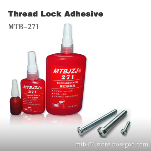 50ML Screw Thread Lock Glue Thread Locker